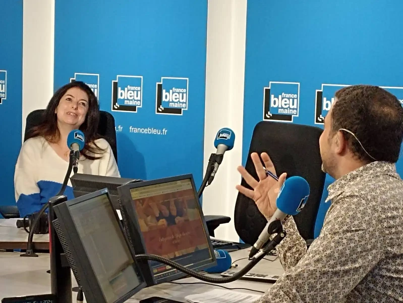 Bluemonday 2024 sur France Bleu Maine et France 3 en direct